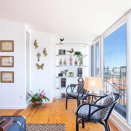 Lusitano Apartment Top Floor Lisboa Extérieur photo