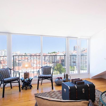 Lusitano Apartment Top Floor Lisboa Extérieur photo