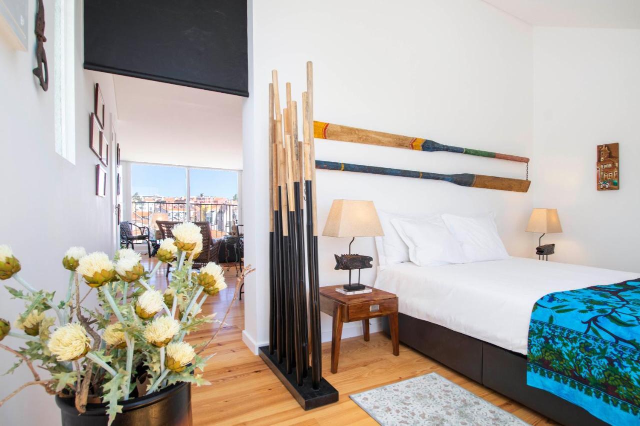 Lusitano Apartment Top Floor Lisboa Extérieur photo