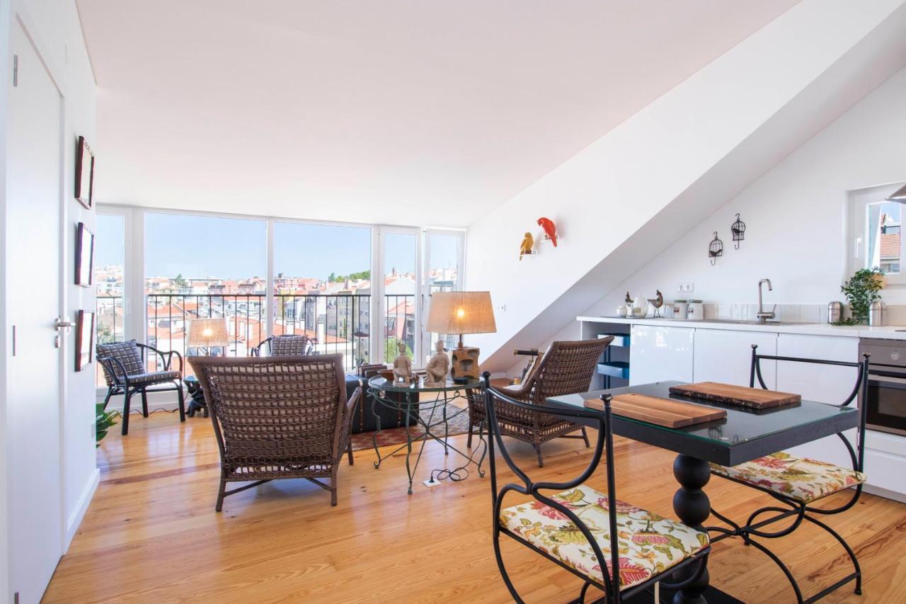Lusitano Apartment Top Floor Lisboa Extérieur photo