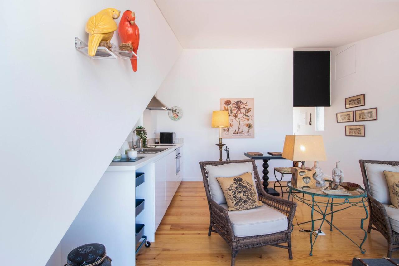 Lusitano Apartment Top Floor Lisboa Extérieur photo