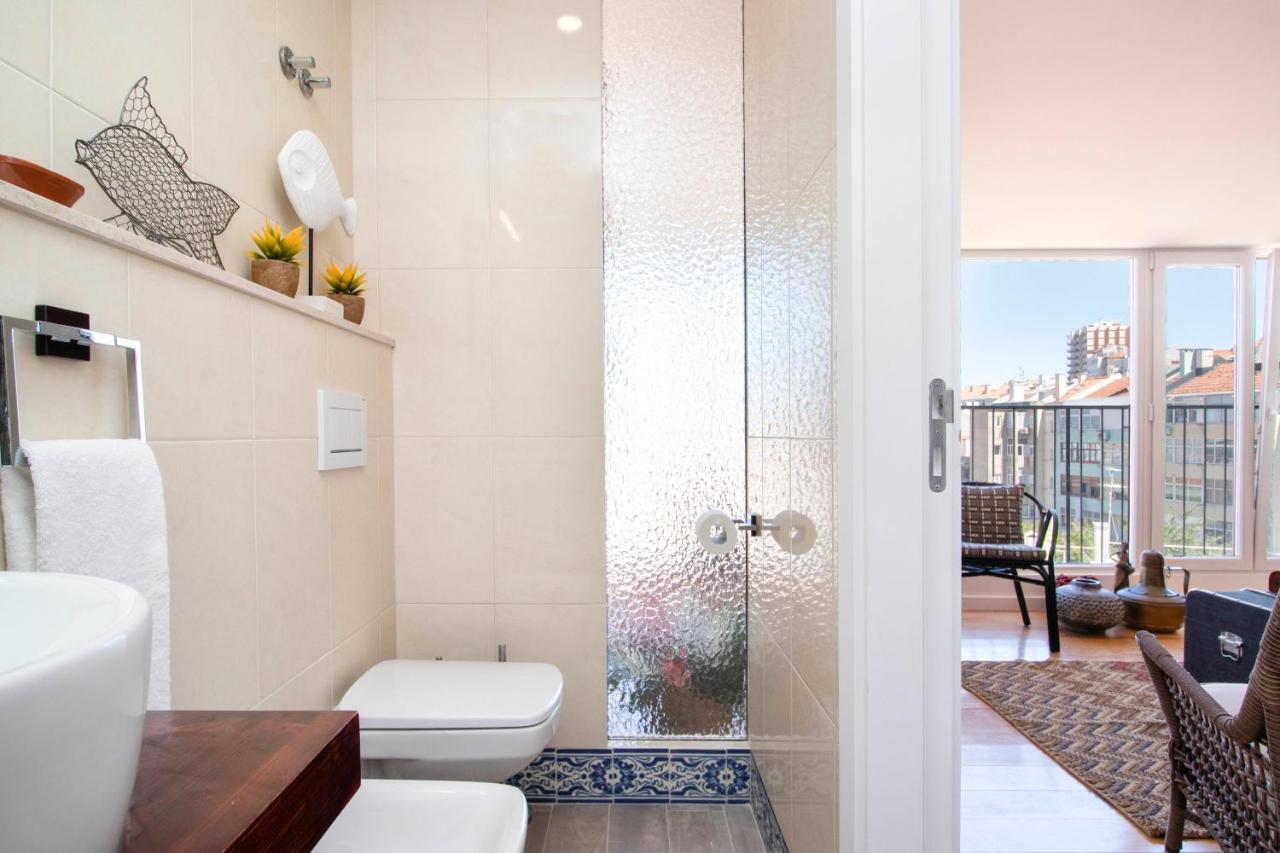 Lusitano Apartment Top Floor Lisboa Extérieur photo