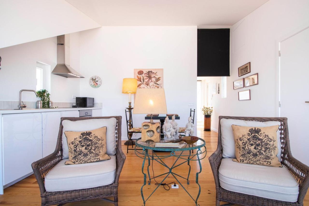 Lusitano Apartment Top Floor Lisboa Extérieur photo