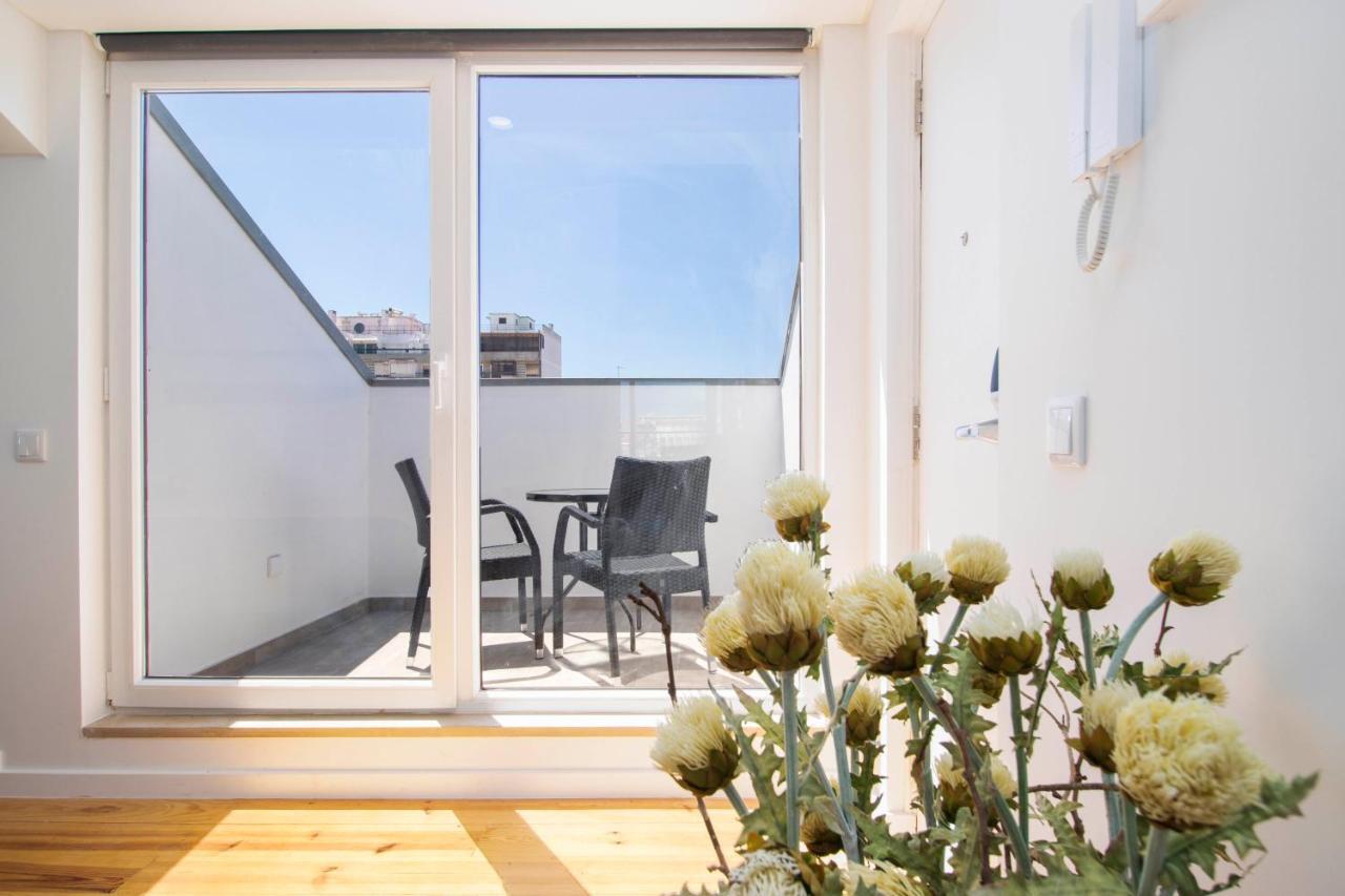 Lusitano Apartment Top Floor Lisboa Extérieur photo